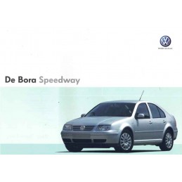Catalogue / Sheet VW Bora /...