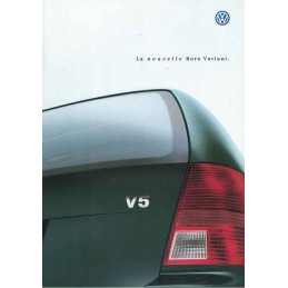 Catalogue / Brochure VW...