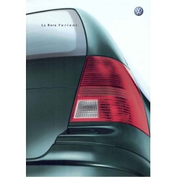 Catalogue / Brochure VW...