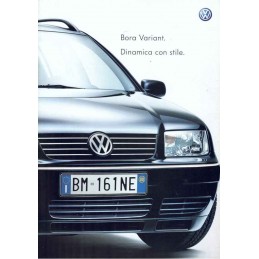 Catalogue / Brochure VW...