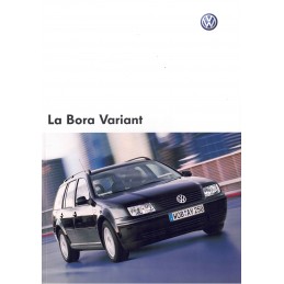Catalogue / Brochure VW...