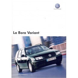 Catalogue / Brochure VW...