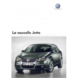 Catalogue / Brochure VW...