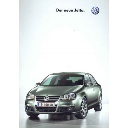 Catalogue / Brochure VW...