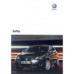 Catalogue / Brochure VW...