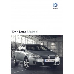 Catalogue / Brochure VW...