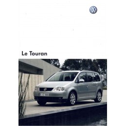 Catalogue / Brochure VW...