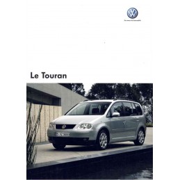 Catalogue / Brochure VW...