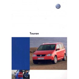 Catalogue / Brochure VW...