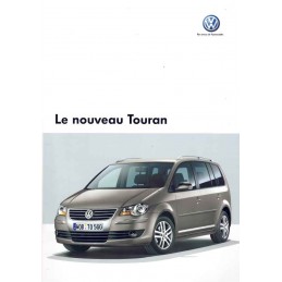Catalogue / Brochure VW...