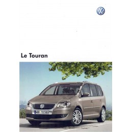 Catalogue / Brochure VW...