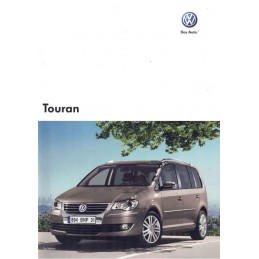 Catalogue / Brochure VW...