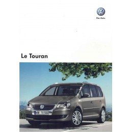 Catalogue / Brochure VW...