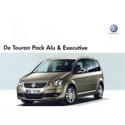 Catalogue / Sheet VW Touran...