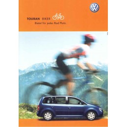 Catalogue / Leaflet VW...