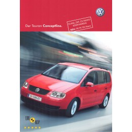 Catalogue / Leaflet VW...