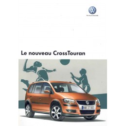 Catalogue / Brochure VW...