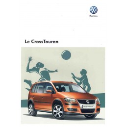 Catalogue / Brochure VW...