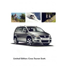 Catalogue / Leaflet VW...