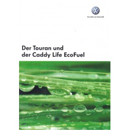 Catalogue / Brochure VW...