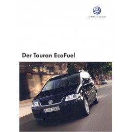 Catalogue / Brochure VW...