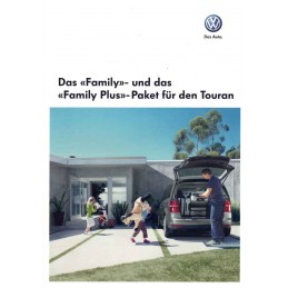 Catalogue / Leaflet VW...