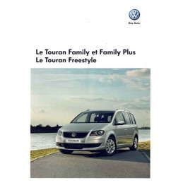 Catalogue / Leaflet VW...