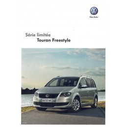 Catalogue / Leaflet VW...