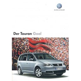 Catalogue / Brochure VW...