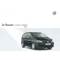 Catalogue / Sheet VW Touran...