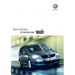 Catalogue / Leaflet VW...