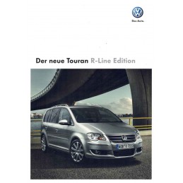 Catalogue / Brochure VW...