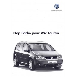 Catalogue / Leaflet VW...