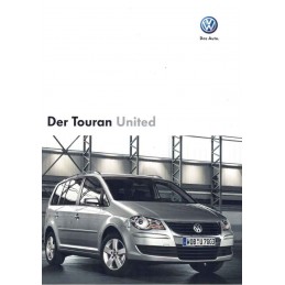 Catalogue / Brochure VW...