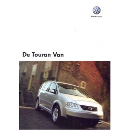 Catalogue / Brochure VW...