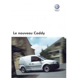 Catalogue / Brochure VW...