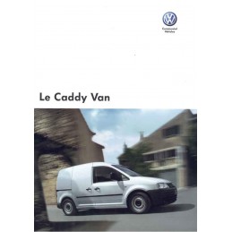 Catalogue / Brochure VW...