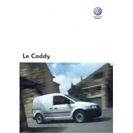 Catalogue / Brochure VW...