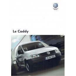Catalogue / Brochure VW...