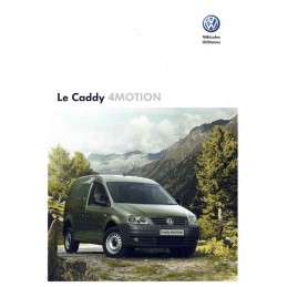 Catalogue / Leaflet VW...