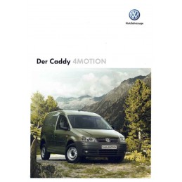 Catalogue / Leaflet VW...
