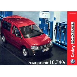 Catalogue / Leaflet VW...