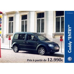 Catalogue / Leaflet VW...