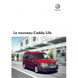 Catalogue / Brochure VW...
