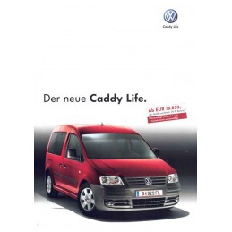Catalogue / Leaflet VW...