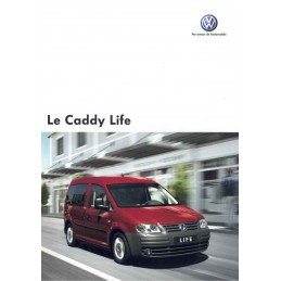 Catalogue / Brochure VW...