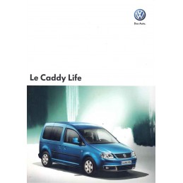Catalogue / Brochure VW...