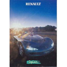 Catalogue / Leaflet Renault...