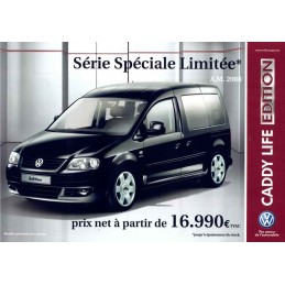 Catalogue / Sheet VW Caddy...