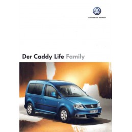 Catalogue / Leaflet VW...